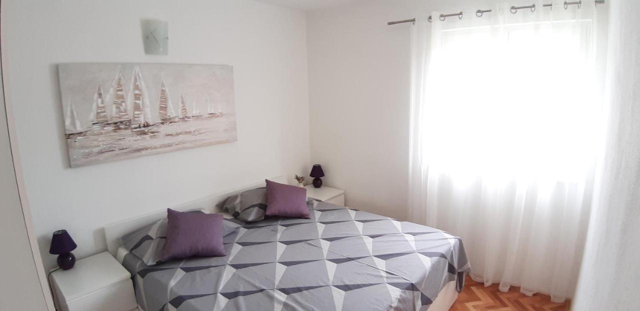 Apartmani Anna Trogir Exteriér fotografie